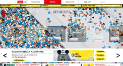 Desktop Screenshot of fritz.de